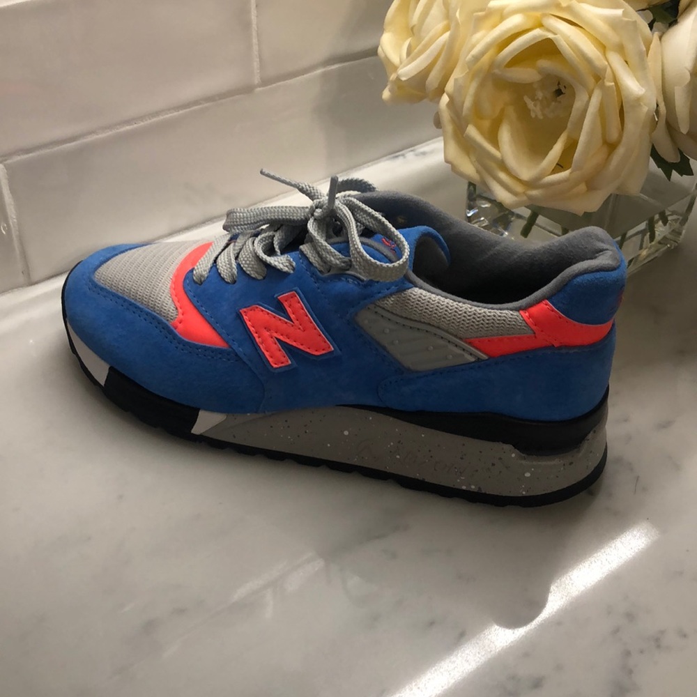 Women’s custom NB 998 sneaker